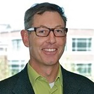 Portrait of Professor Tom Deans