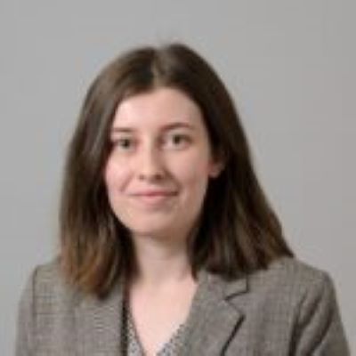 Portrait of Monika Filipovska