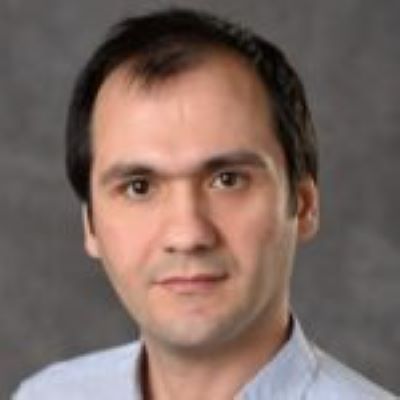 Portrait of Vahid Morovati