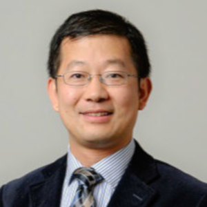 Portrait of Wei Zhang